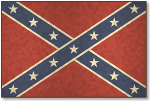 Army flag from the game