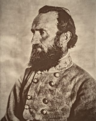 Stonewall Jackson