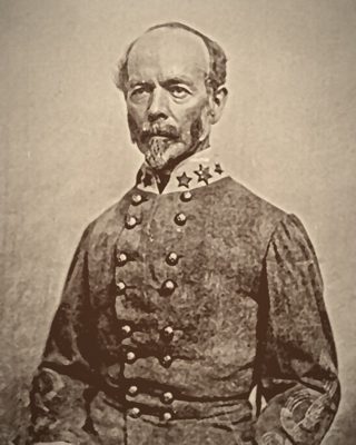 Joseph E. Johnston