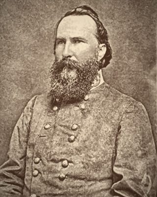 James Longstreet