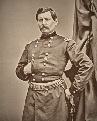 George B. McClellan