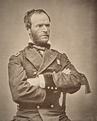 William Tecumseh Sherman