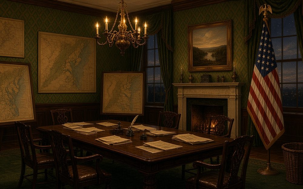 Union cabinet