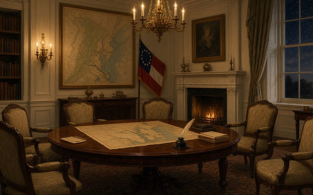 Confederate cabinet